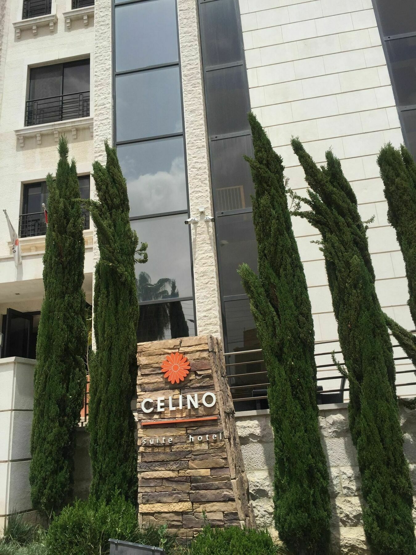 Celino Hotel อัมมาน ภายนอก รูปภาพ